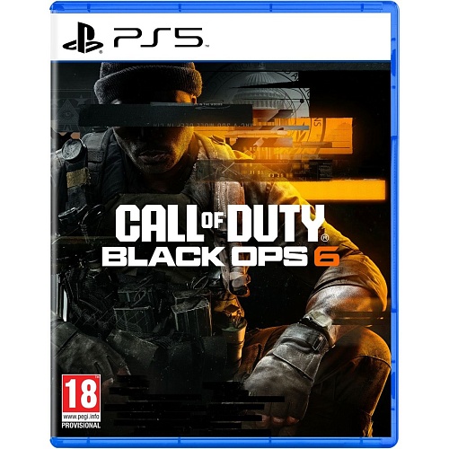 Игра Call of Duty: Black Ops 6 для PS5 (EN + RU sub)