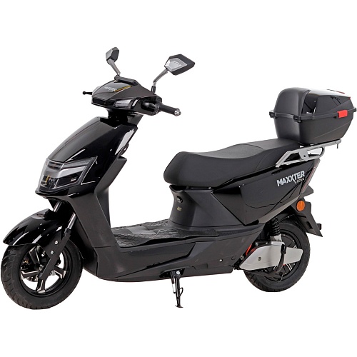 Электроскутер Maxxter NOVA Black
