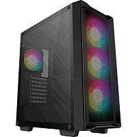 Корпус Deepcool CC560 Mesh V2 Black (R-CC560-BKAMA4-G-2) - придбати в Дніпрі, Україні: ціна, характеристики | інтернет-магазин TOUCH Корпус Deepcool CC560 Mesh V2 Black (R-CC560-BKAMA4-G-2) - придбати в Дніпрі, Україні: ціна, характеристики | інтернет-магазин TOUCH