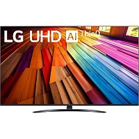 Телевізор LG AI UT81 86 Телевізор LG AI UT81 86