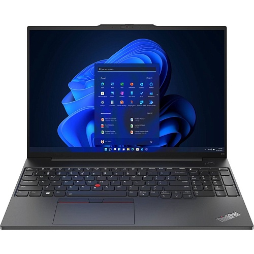 Ноутбук Lenovo ThinkPad E16 Gen 1 (21JN0073US)