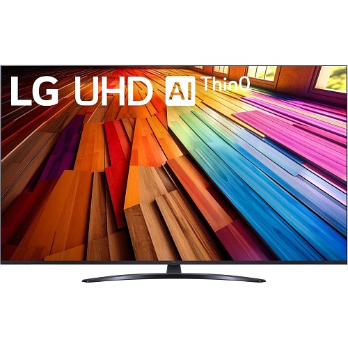 Телевізор LG AI UT81 86 Телевізор LG AI UT81 86