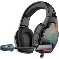 Ігрові навушники REAL-EL GDX-7780 Black (EL124100047) - придбати в Дніпрі, Україні: ціна, характеристики | інтернет-магазин TOUCH