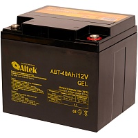 Аккумулятор Altek GEL 12V/40Ah (2114219)