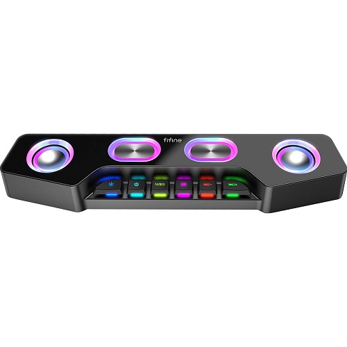 Акустична система Fifine A16 Gaming RGB Speaker - придбати в Дніпрі, Україні: ціна, характеристики | інтернет-магазин TOUCH