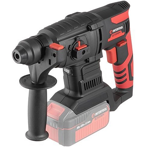 Перфоратор Intertool WT-9370