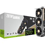 Видеокарта Zotac GAMING GeForce RTX 5070 Ti Solid SFF OC (ZT-B50710J3-10P) EU