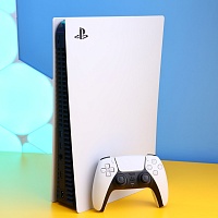 Ігрова консоль Sony PlayStation 5 825GB White Б/У - придбати в Дніпрі, Україні: ціна, характеристики | інтернет-магазин TOUCH Ігрова консоль Sony PlayStation 5 825GB White Б/У - придбати в Дніпрі, Україні: ціна, характеристики | інтернет-магазин TOUCH