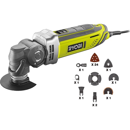 Реноватор Ryobi RMT300-SA (5133002446) - придбати в Дніпрі, Україні: ціна, характеристики | інтернет-магазин TOUCH