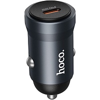 Автомобільний зарядний пристрій Hoco Z62A Energy Metal Gray - придбати в Дніпрі, Україні: ціна, характеристики | інтернет-магазин TOUCH Автомобільний зарядний пристрій Hoco Z62A Energy Metal Gray - придбати в Дніпрі, Україні: ціна, характеристики | інтернет-магазин TOUCH