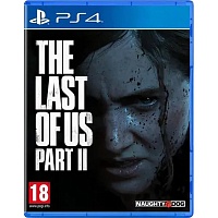 Игра The Last of Us Part II для PS4 (RU) (9340409) Игра The Last of Us Part II для PS4 (RU) (9340409)