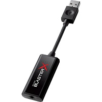 Звукова карта Creative Sound BlasterX G1 USB (70SB171000000) - придбати в Дніпрі, Україні: ціна, характеристики | інтернет-магазин TOUCH Звукова карта Creative Sound BlasterX G1 USB (70SB171000000) - придбати в Дніпрі, Україні: ціна, характеристики | інтернет-магазин TOUCH