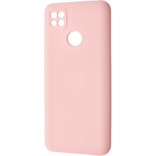 Чехол Wave Colorful Case для Xiaomi Redmi 9C / 10A (Pink Sand)