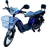 Електроскутер Instrade BLW-4-60 Blue