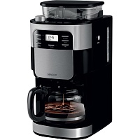 Кофеварка капельная Sencor SCE 7000BK Кофеварка капельная Sencor SCE 7000BK