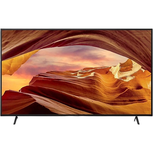 Телевизор Sony BRAVIA X75WL 65" LED 4K Ultra HD (KD-65X75WL) EU