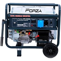 Генератор газово-бензиновый Forza FPG8800E