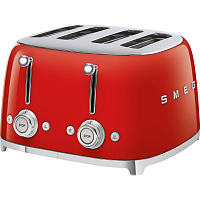 Тостер Smeg TSF03RDEU Тостер Smeg TSF03RDEU