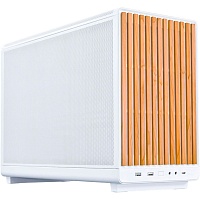 Корпус Lian Li A3-mATX Wooden Front Panel White (G99.A3W-WD.00)