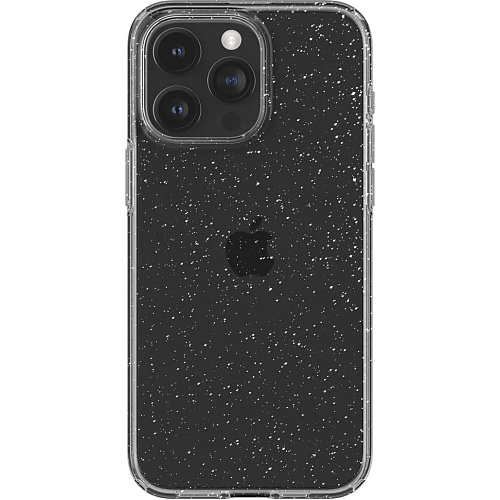 Чехол Spigen Liquid Crystal Case для Apple iPhone 15 Pro Crystal Glitter (ACS06701)