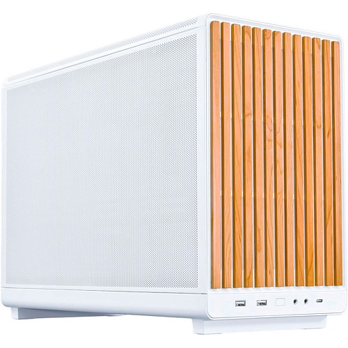 Корпус Lian Li A3-mATX Wooden Front Panel White (G99.A3W-WD.00)