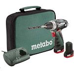 Дрель-шуруповерт Metabo PowerMaxx BS (600079550) 