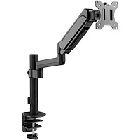 Настольное крепление для монитора Gembird MA-DA1P-01 17-32" Black Настольное крепление для монитора Gembird MA-DA1P-01 17-32" Black