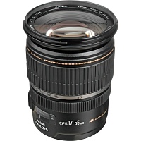 Объектив Canon EF-S 17-55mm f/2.8 IS USM (1242B005)