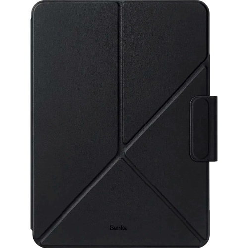 Чехол-книжка Benks Urban Magnetic Case для Apple iPad Pro 13" (2024) Black