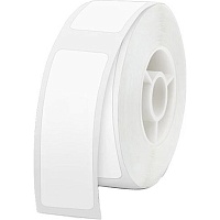 Термоэтикетка Niimbot 12х75мм белая 95шт для Niimbot D11/D110/D101/H1S