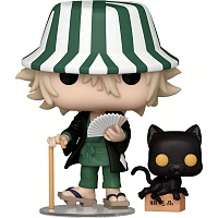 Фигурка Funko Pop! Bleach: Кисукэ с Йоруичи 9.6см (75515)