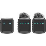 Мікрофонна радіосистема Recordio GAW-830B USB-C 2.4ГГц