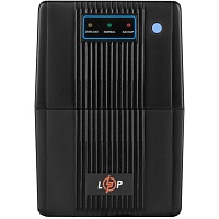 Источник бесперебойного питания (ИБП) LogicPower LPM-700VA-P (3172)