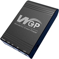 Источник бесперебойного питания (ИБП) для роутера WGP Mini UPS DC Источник бесперебойного питания (ИБП) для роутера WGP Mini UPS DC
