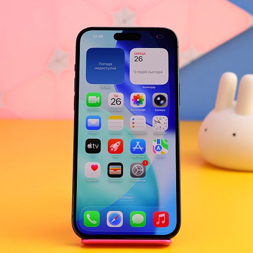 Смартфон Apple iPhone 15 Plus 128GB Black (MU0Y3) Б/У - придбати в Дніпрі, Україні: ціна, характеристики | інтернет-магазин TOUCH Смартфон Apple iPhone 15 Plus 128GB Black (MU0Y3) Б/У - придбати в Дніпрі, Україні: ціна, характеристики | інтернет-магазин TOUCH