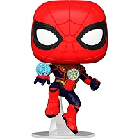 Фигурка Funko Pop! Spider-Man No Way Home: Человек-Паук 9.6см (56829)