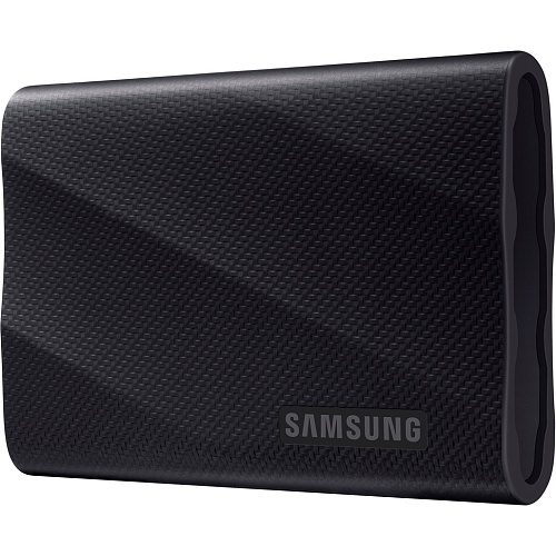 Зовнішній SSD накопичувач Samsung T9 1TB Black (MU-PG1T0B/EU) - придбати в Дніпрі, Україні: ціна, характеристики | інтернет-магазин TOUCH