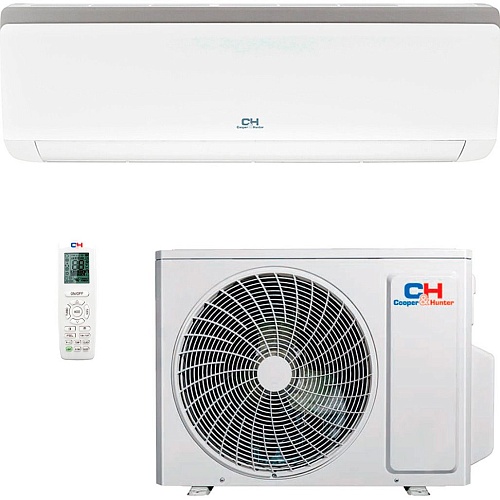 Сплит-система Cooper&Hunter Air Master Evo Gen VI CH-S07XP10