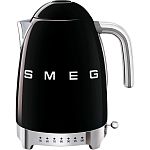 Електрочайник Smeg KLF04BLEU Black