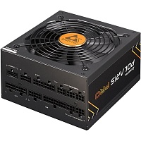Блок живлення Chieftec Polaris Pro 1300W (PPX-1300FC-A3) - придбати в Дніпрі, Україні: ціна, характеристики | інтернет-магазин TOUCH