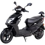 Електроскутер Yadea S-Way (Black)