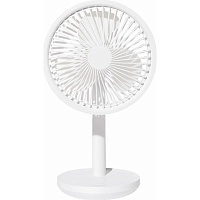 Портативный вентилятор Solove Stand Fan F5 White