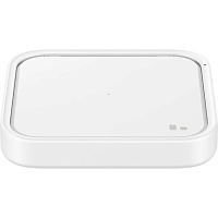 Бездротовий зарядний пристрій Samsung Pad w/o TA White (EP-P2400BWRGRU) - придбати в Дніпрі, Україні: ціна, характеристики | інтернет-магазин TOUCH