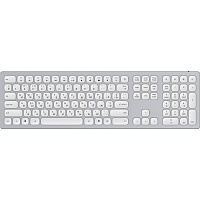 Клавіатура OfficePro SK1550 Wireless White (SK1550W) - придбати в Дніпрі, Україні: ціна, характеристики | інтернет-магазин TOUCH Клавіатура OfficePro SK1550 Wireless White (SK1550W) - придбати в Дніпрі, Україні: ціна, характеристики | інтернет-магазин TOUCH