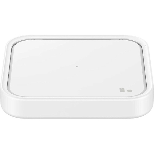 Беспроводное зарядное устройство Samsung Pad w/o TA White (EP-P2400BWRGRU)