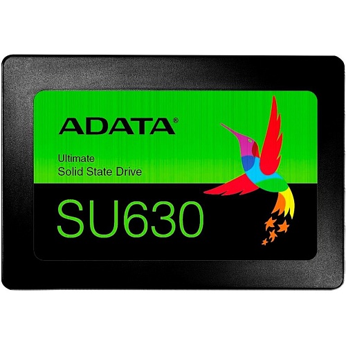 SSD накопичувач ADATA Ultimate SU630 480GB (ASU630SS-480GQ-R) - придбати в Дніпрі, Україні: ціна, характеристики | інтернет-магазин TOUCH