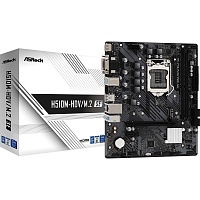 Материнская плата ASRock H510M-HDV/M.2 SE