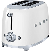 Тостер Smeg TSF01WHEU Тостер Smeg TSF01WHEU