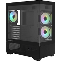 Корпус Zalman Chronix Black
