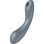 Вибратор Satisfyer Curvy Trinity 1 Bluegrey (SO8408)